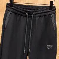 Cheap Prada Tracksuits Long Sleeved For Men #1393666 Replica Wholesale [$128.00 USD] [ITEM#1393666] on Replica Prada Tracksuits