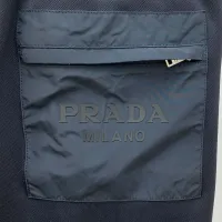 Cheap Prada Pants For Men #1393678 Replica Wholesale [$82.00 USD] [ITEM#1393678] on Replica Prada Pants