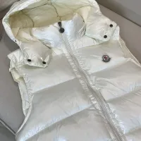 Cheap Moncler Down Feather Coat Sleeveless For Unisex #1393681 Replica Wholesale [$112.00 USD] [ITEM#1393681] on Replica Moncler Down Feather Coat