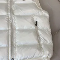 Cheap Moncler Down Feather Coat Sleeveless For Unisex #1393681 Replica Wholesale [$112.00 USD] [ITEM#1393681] on Replica Moncler Down Feather Coat