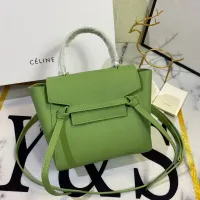 Cheap Celine AAA Quality Handbags For Women #1393682 Replica Wholesale [$108.00 USD] [ITEM#1393682] on Replica Celine AAA Quality Handbags