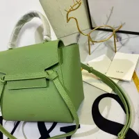 Cheap Celine AAA Quality Handbags For Women #1393682 Replica Wholesale [$108.00 USD] [ITEM#1393682] on Replica Celine AAA Quality Handbags