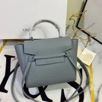 Cheap Celine AAA Quality Handbags For Women #1393686 Replica Wholesale [$108.00 USD] [ITEM#1393686] on Replica Celine AAA Quality Handbags