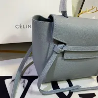 Cheap Celine AAA Quality Handbags For Women #1393687 Replica Wholesale [$115.00 USD] [ITEM#1393687] on Replica Celine AAA Quality Handbags