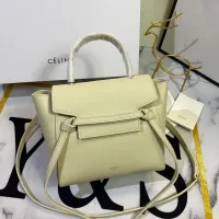 Cheap Celine AAA Quality Handbags For Women #1393688 Replica Wholesale [$108.00 USD] [ITEM#1393688] on Replica Celine AAA Quality Handbags
