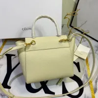 Cheap Celine AAA Quality Handbags For Women #1393688 Replica Wholesale [$108.00 USD] [ITEM#1393688] on Replica Celine AAA Quality Handbags