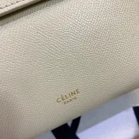 Cheap Celine AAA Quality Handbags For Women #1393688 Replica Wholesale [$108.00 USD] [ITEM#1393688] on Replica Celine AAA Quality Handbags