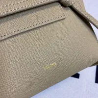Cheap Celine AAA Quality Handbags For Women #1393690 Replica Wholesale [$108.00 USD] [ITEM#1393690] on Replica Celine AAA Quality Handbags