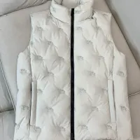 Cheap Burberry Down Feather Coat Sleeveless For Men #1393692 Replica Wholesale [$160.00 USD] [ITEM#1393692] on Replica Burberry Down Feather Coat