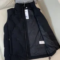 Cheap Burberry Down Feather Coat Sleeveless For Men #1393693 Replica Wholesale [$160.00 USD] [ITEM#1393693] on Replica Burberry Down Feather Coat