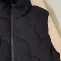 Cheap Burberry Down Feather Coat Sleeveless For Men #1393693 Replica Wholesale [$160.00 USD] [ITEM#1393693] on Replica Burberry Down Feather Coat