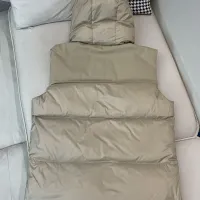 Cheap Burberry Down Feather Coat Sleeveless For Men #1393694 Replica Wholesale [$160.00 USD] [ITEM#1393694] on Replica Burberry Down Feather Coat