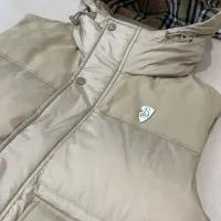 Cheap Burberry Down Feather Coat Sleeveless For Men #1393694 Replica Wholesale [$160.00 USD] [ITEM#1393694] on Replica Burberry Down Feather Coat