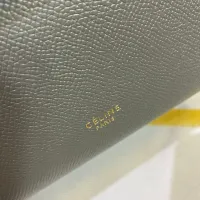 Cheap Celine AAA Quality Handbags For Women #1393695 Replica Wholesale [$108.00 USD] [ITEM#1393695] on Replica Celine AAA Quality Handbags