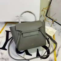 Cheap Celine AAA Quality Handbags For Women #1393696 Replica Wholesale [$115.00 USD] [ITEM#1393696] on Replica Celine AAA Quality Handbags