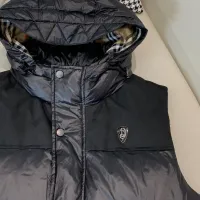 Cheap Burberry Down Feather Coat Sleeveless For Men #1393697 Replica Wholesale [$160.00 USD] [ITEM#1393697] on Replica Burberry Down Feather Coat