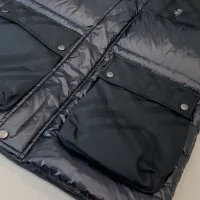 Cheap Burberry Down Feather Coat Sleeveless For Men #1393697 Replica Wholesale [$160.00 USD] [ITEM#1393697] on Replica Burberry Down Feather Coat