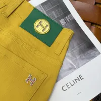 Cheap Hermes Jeans For Men #1393701 Replica Wholesale [$88.00 USD] [ITEM#1393701] on Replica Hermes Jeans
