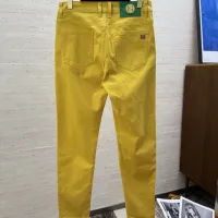 Cheap Hermes Jeans For Men #1393701 Replica Wholesale [$88.00 USD] [ITEM#1393701] on Replica Hermes Jeans