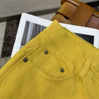 Cheap Hermes Jeans For Men #1393701 Replica Wholesale [$88.00 USD] [ITEM#1393701] on Replica Hermes Jeans