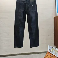 Cheap Armani Jeans For Men #1393703 Replica Wholesale [$92.00 USD] [ITEM#1393703] on Replica Armani Jeans