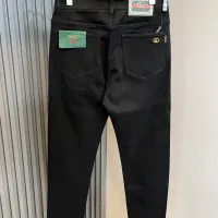 Cheap Gucci Jeans For Men #1393706 Replica Wholesale [$102.00 USD] [ITEM#1393706] on Replica Gucci Jeans