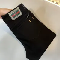 Cheap Gucci Jeans For Men #1393706 Replica Wholesale [$102.00 USD] [ITEM#1393706] on Replica Gucci Jeans