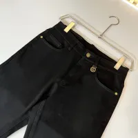 Cheap Gucci Jeans For Men #1393706 Replica Wholesale [$102.00 USD] [ITEM#1393706] on Replica Gucci Jeans