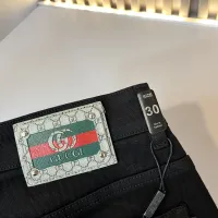 Cheap Gucci Jeans For Men #1393706 Replica Wholesale [$102.00 USD] [ITEM#1393706] on Replica Gucci Jeans