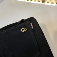 Cheap Gucci Jeans For Men #1393706 Replica Wholesale [$102.00 USD] [ITEM#1393706] on Replica Gucci Jeans