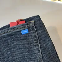 Cheap Boss Jeans For Men #1393708 Replica Wholesale [$102.00 USD] [ITEM#1393708] on Replica Boss Jeans