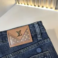 Cheap Louis Vuitton LV Jeans For Men #1393709 Replica Wholesale [$102.00 USD] [ITEM#1393709] on Replica Louis Vuitton LV Jeans