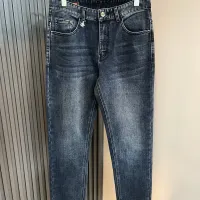 Cheap Prada Jeans For Men #1393710 Replica Wholesale [$102.00 USD] [ITEM#1393710] on Replica Prada Jeans