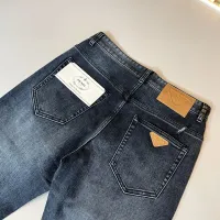 Cheap Prada Jeans For Men #1393710 Replica Wholesale [$102.00 USD] [ITEM#1393710] on Replica Prada Jeans