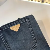 Cheap Prada Jeans For Men #1393710 Replica Wholesale [$102.00 USD] [ITEM#1393710] on Replica Prada Jeans