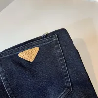 Cheap Prada Jeans For Men #1393711 Replica Wholesale [$102.00 USD] [ITEM#1393711] on Replica Prada Jeans