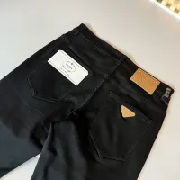 Cheap Prada Jeans For Men #1393712 Replica Wholesale [$102.00 USD] [ITEM#1393712] on Replica Prada Jeans