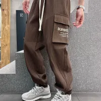 Cheap Burberry Pants For Men #1393716 Replica Wholesale [$85.00 USD] [ITEM#1393716] on Replica Burberry Pants