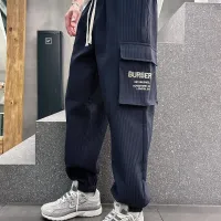 Cheap Burberry Pants For Men #1393717 Replica Wholesale [$85.00 USD] [ITEM#1393717] on Replica Burberry Pants