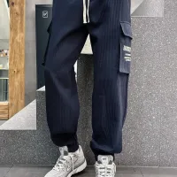 Cheap Burberry Pants For Men #1393717 Replica Wholesale [$85.00 USD] [ITEM#1393717] on Replica Burberry Pants