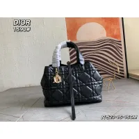 Cheap Christian Dior AAA Quality Handbags For Women #1393720 Replica Wholesale [$100.00 USD] [ITEM#1393720] on Replica Christian Dior AAA Quality Handbags