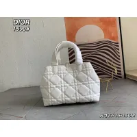 Cheap Christian Dior AAA Quality Handbags For Women #1393721 Replica Wholesale [$100.00 USD] [ITEM#1393721] on Replica Christian Dior AAA Quality Handbags