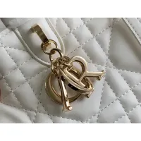 Cheap Christian Dior AAA Quality Handbags For Women #1393721 Replica Wholesale [$100.00 USD] [ITEM#1393721] on Replica Christian Dior AAA Quality Handbags