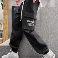 Cheap Burberry Pants For Men #1393722 Replica Wholesale [$85.00 USD] [ITEM#1393722] on Replica Burberry Pants