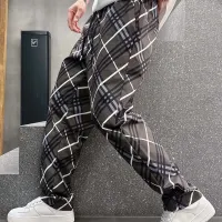 Cheap Burberry Pants For Men #1393725 Replica Wholesale [$85.00 USD] [ITEM#1393725] on Replica Burberry Pants
