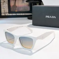 Cheap Prada AAA Quality Sunglasses #1393746 Replica Wholesale [$56.00 USD] [ITEM#1393746] on Replica Prada AAA Quality Sunglasses