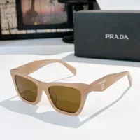 Cheap Prada AAA Quality Sunglasses #1393749 Replica Wholesale [$56.00 USD] [ITEM#1393749] on Replica Prada AAA Quality Sunglasses