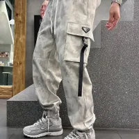 Cheap Prada Pants For Men #1393753 Replica Wholesale [$85.00 USD] [ITEM#1393753] on Replica Prada Pants