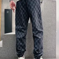 Cheap Gucci Pants For Men #1393755 Replica Wholesale [$85.00 USD] [ITEM#1393755] on Replica Gucci Pants