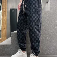 Cheap Gucci Pants For Men #1393755 Replica Wholesale [$85.00 USD] [ITEM#1393755] on Replica Gucci Pants